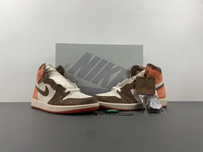 Air Jordan 1 High OG “Cacao Wow” 