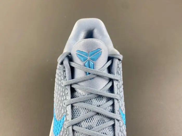 Caitlin Clark x Zoom Kobe 6 Protro 'Light Armory Blue' 