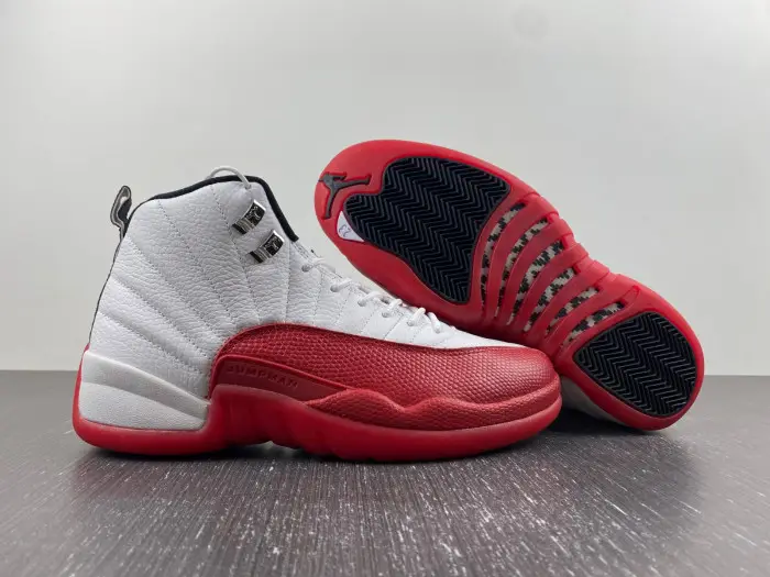Air Jordan 12 Cherry  DFF775