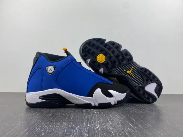 Air Jordan 14 Laney  ABAFC85