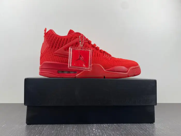 Air Jordan 4 Flyknit 'University Red' 