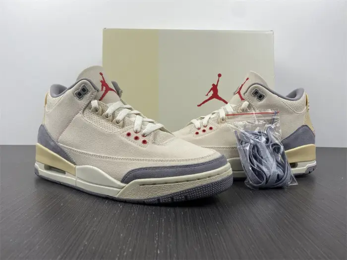 Air Jordan 3 Muslin 