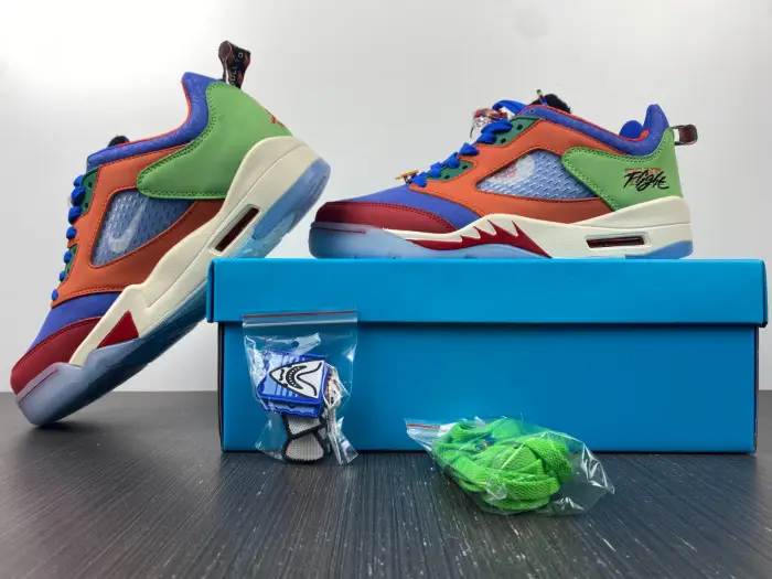 Air Jordan 5 Low Doernbecher 