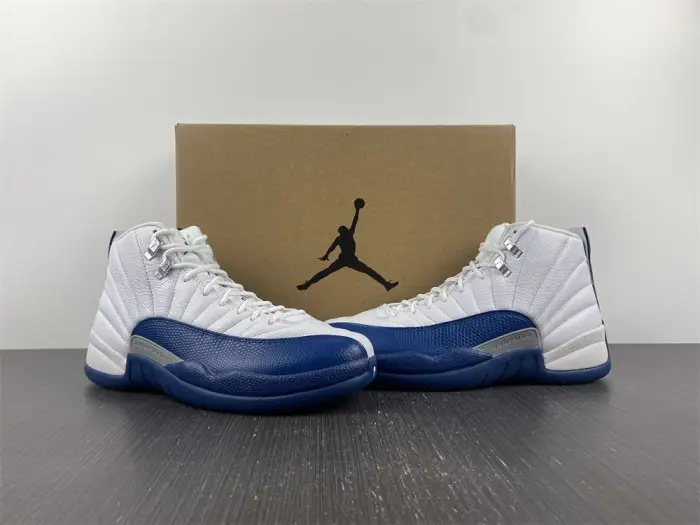 Air  Jordan 12 Retro French Blue 