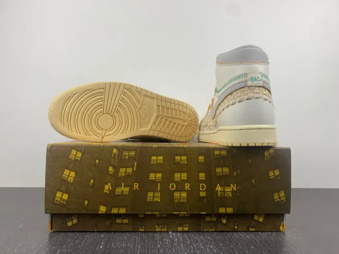 Union LA Air Jordan 1 High OG 