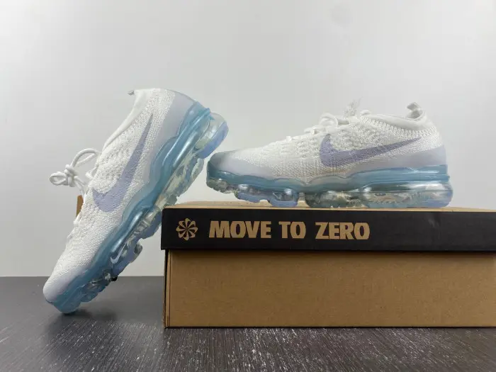 Nike Vapormax Flyknit 2023 "Pure Platinum" 