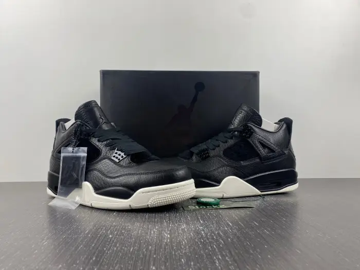 Air Jordan 4 Retro PRM 'Pinnacle' - 819139 