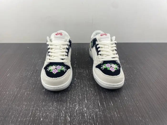 Nike SB Dunk Low Decon N7 Black Sail 