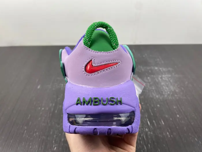 Ambush x Nike Air More Uptempo Low Lilac 
