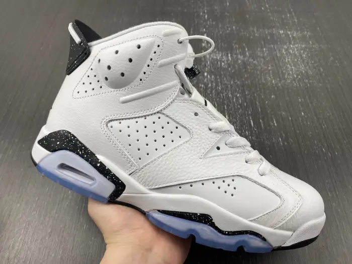 Air Jordan 6 "Reverse Oreo" 