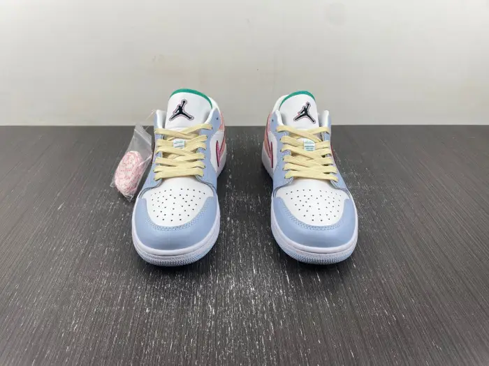 Air Jordan 1 Low Sashiko Multi-Color 