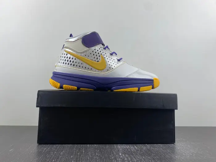 Nike Zoom Kobe 2 Lakers Hombre - 