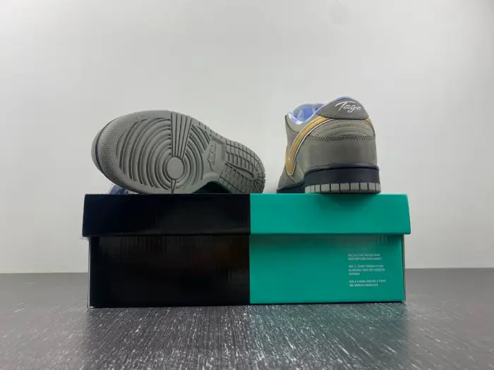 Concepts  x Nike SB Dunk Low Grey Lobster 