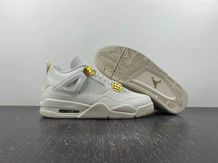 Air Jordan 4 Sail 