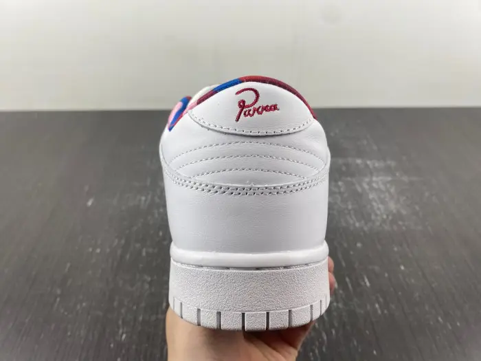 Nike SB Skateboard Dunk Low OG QS 'White' 