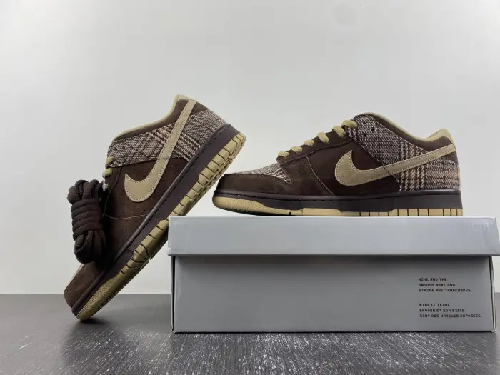 Nike Dunk Low Pro SB 'Tweed' 