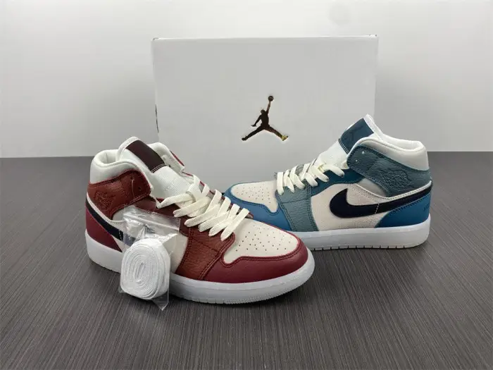 Air Jordan 1 Mid “Anti-Gravity Machines” 