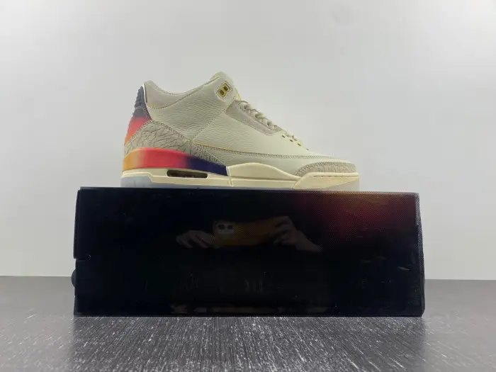 Jordan J Balvin x Air Jordan 3 Retro 