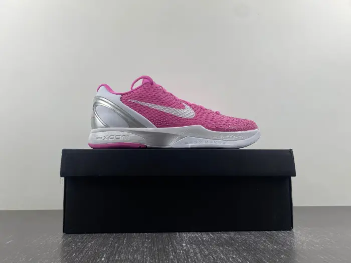Nike Kobe  Kay Yow Think Pink 