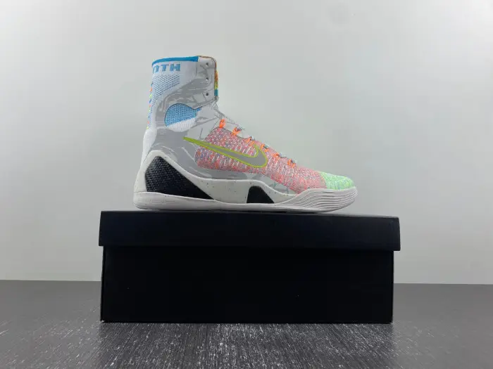 Nike Kobe 9 Elite 'What the Kobe' 