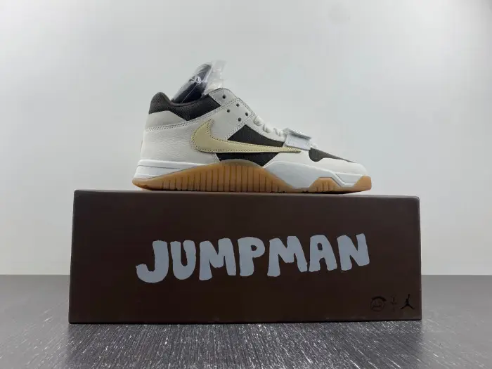 Travis Scott x Jordan Cut The Check 