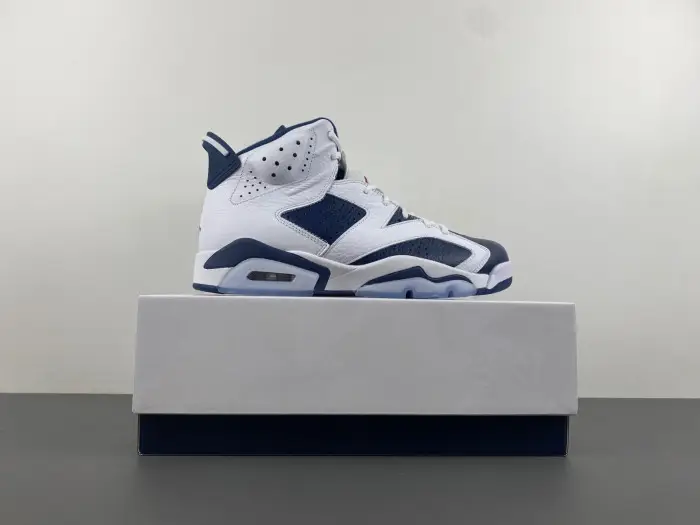 Air Jordan 6 "Olympic" 