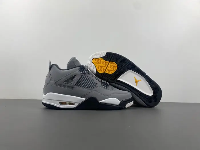 Air Jordan 4 Retro Cool Grey 2019 
