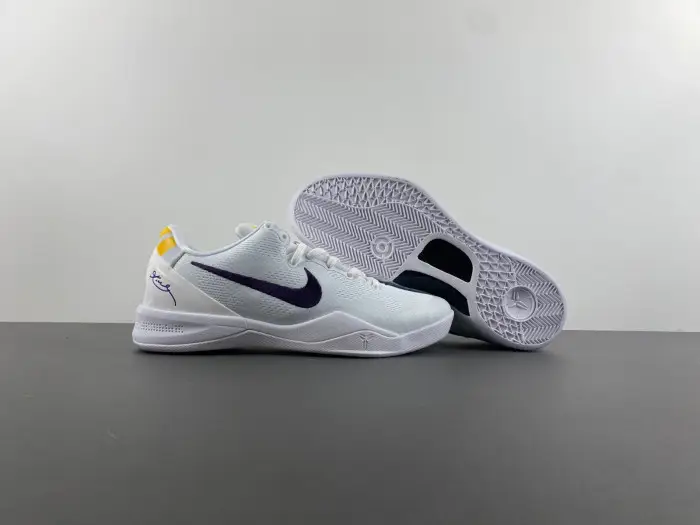 Nike Kobe 8 Protro “Lakers  CAAC81