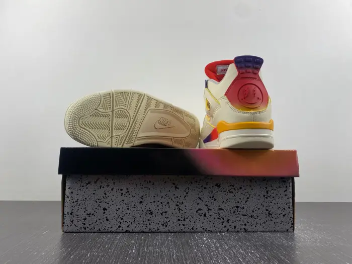 J BALVIN X AIR JORDAN 4 