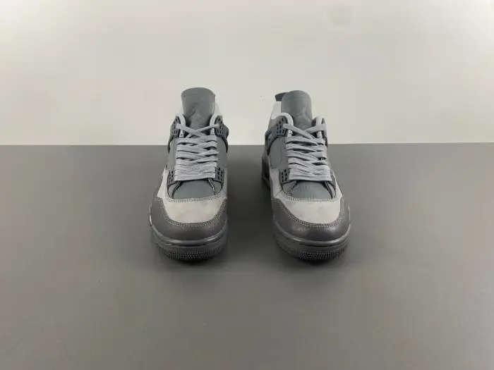 Air Jordan 4 SE Paris Olympics Cement Grey 