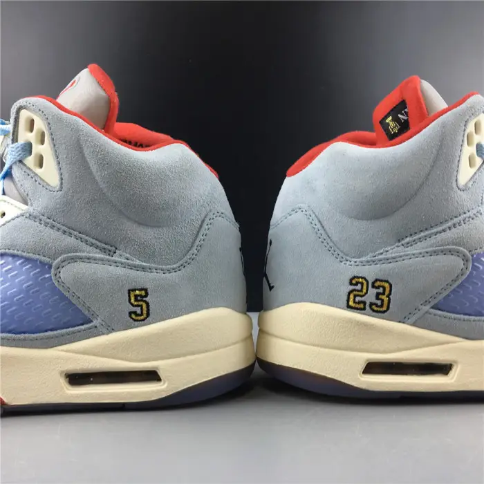 AIR JORDAN 5 RETRO X TROPHY ROOM AJ5 