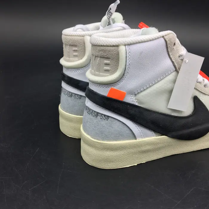 OW X BLAZER MID 'THE TEN' 