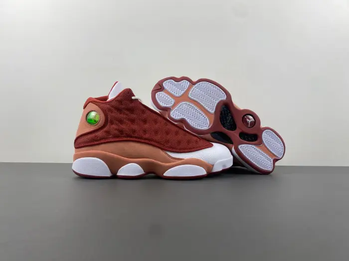 Air Jordan 13 "Dune Red/Terra Blush" 