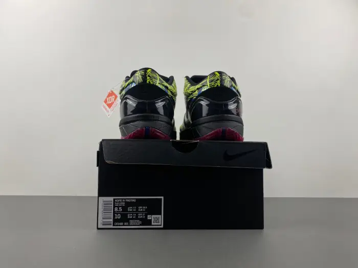 Nike Zoom Kobe 4 Protro 'Wizenard' 