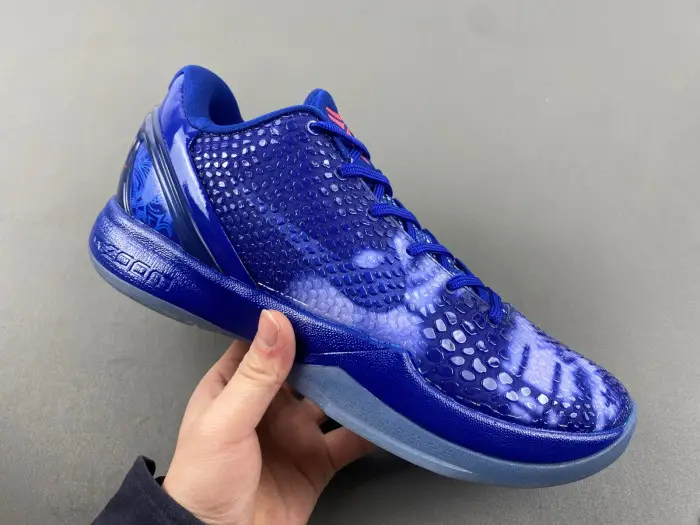 Nike Zoom Kobe 6 'All Star - East LA' - 448693 