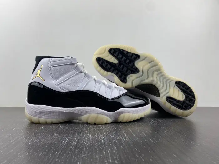 Air Jordan 11 DMP  'Gratitude / Defining Moments' 