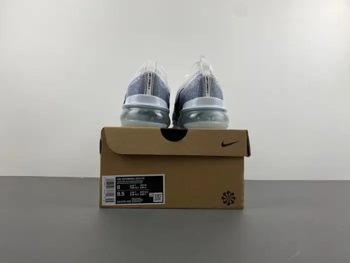 Nike Air Vapor Max 2023 FlyKnit Glacier Blue 