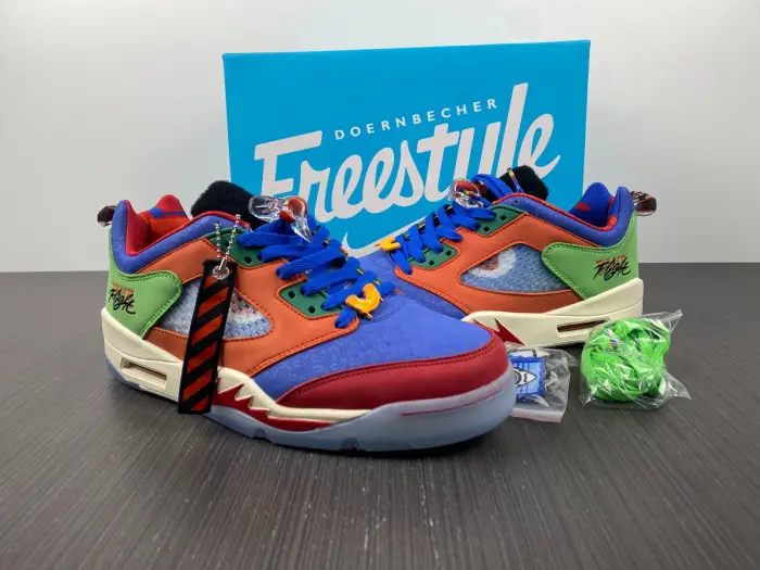 Air Jordan 5 Low Doernbecher 