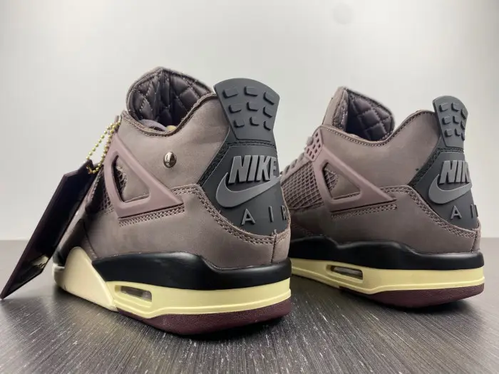 A Ma Maniére x Air Jordan 4 Violet Ore 