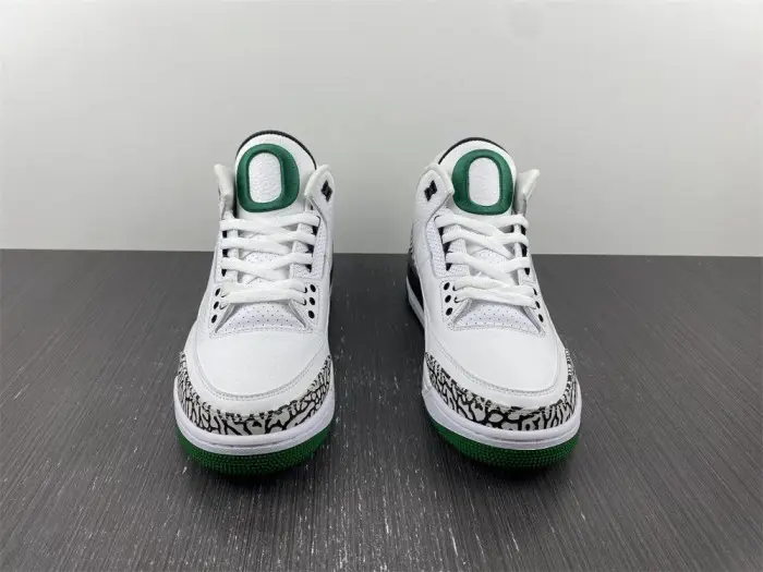 Air Jordan 3 retro oregon 