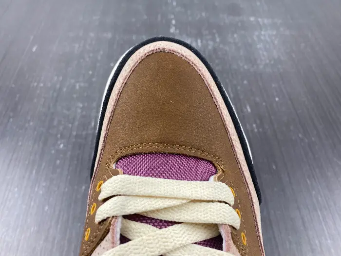 Air Jordan 3 Retro Winterized Archaeo Brown 