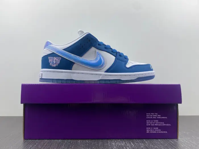 Born x Raised x Nike SB Dunk Low 