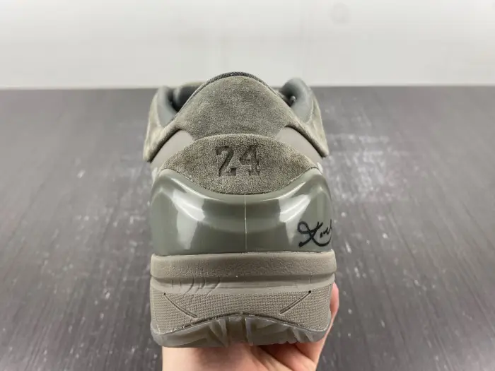 Nike Zoom Kobe 4 'Fade To Black' 