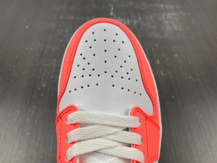 Air Jordan 1 Low SE 'Lava Glow' - FN6772 
