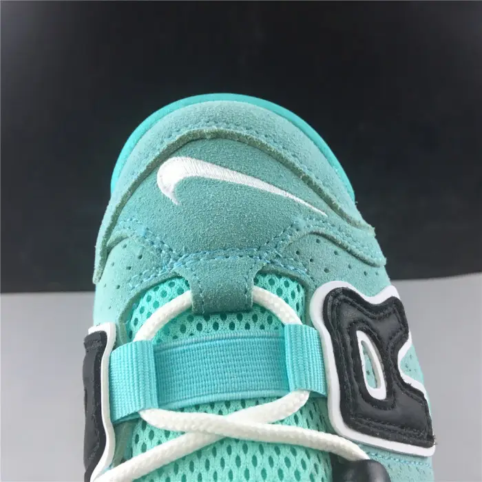 Nike Air More Uptempo 'Light Aqua' - 