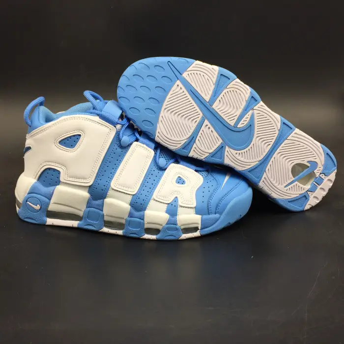 Nike Air More Uptempo 'University Blue' 