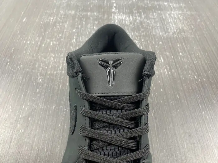 Nike Kobe 4 Protro Black Mamba 