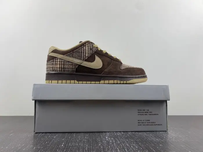 Nike Dunk Low Pro SB 'Tweed' 