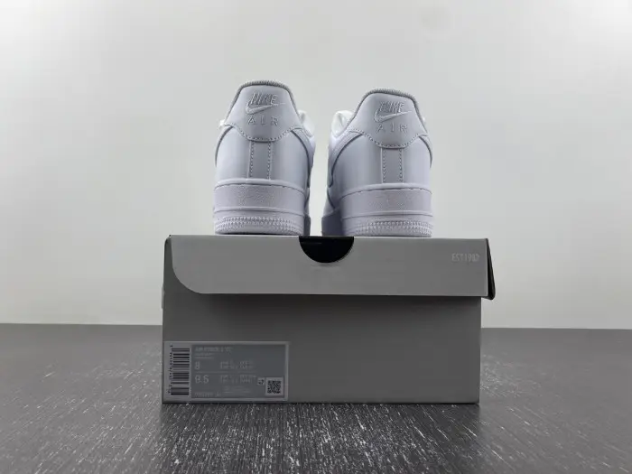 Nike Air Force 1 Low '07 'Triple White' 