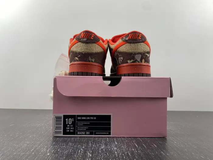 Nike Dunk Low Pro SB 'Hunter Reese Forbes' 